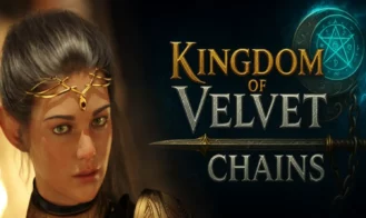 Kingdom of Velvet Сhains cover
