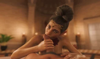 Kingdom of Velvet Сhains Adult Game Screenshot (5)
