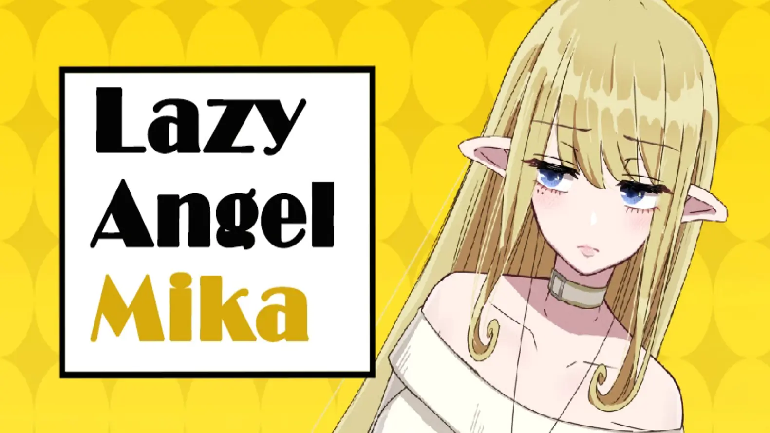 Lazy Angel Mika cover