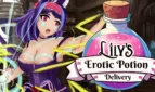 Lily's Erotic Potion Delivery