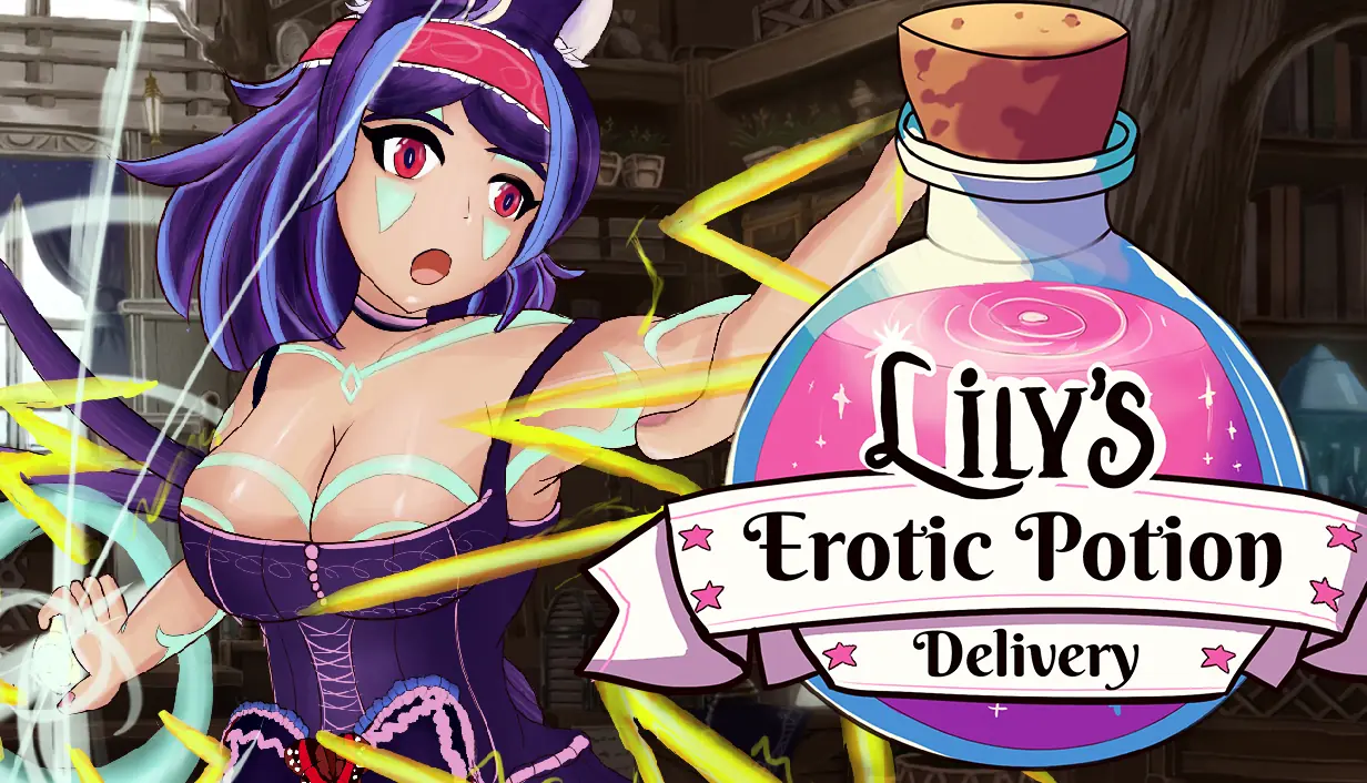 Lily's Erotic Potion Delivery cover