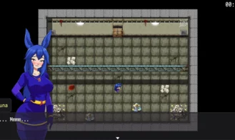 Luna and the Space Prison Adult Game Screenshot (5)