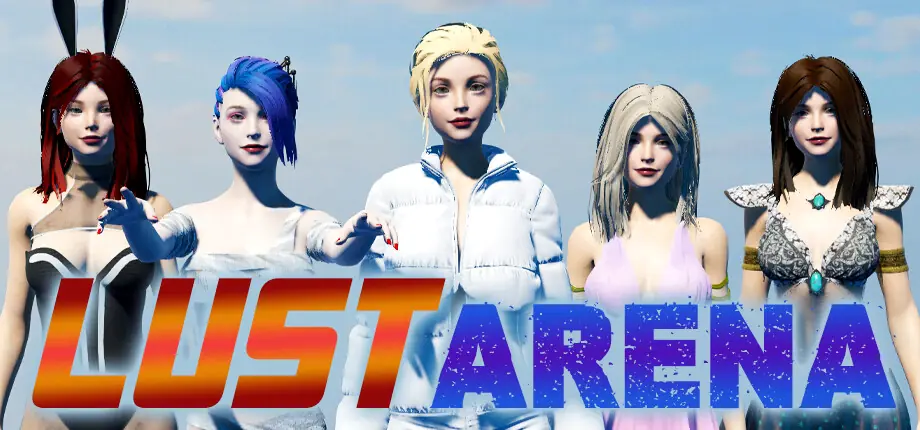 Lust Arena cover