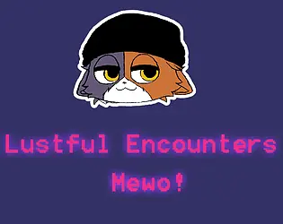 Lustful Encounters Mewo! cover