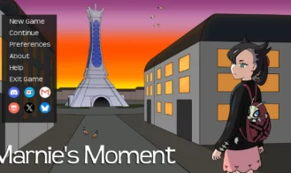 Marnie's Moment cover