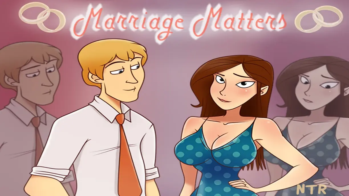 Marriage Matters cover