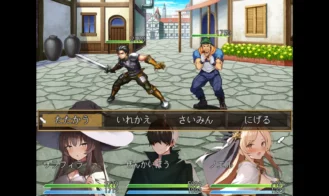 Megamin Quest! Teach Rotten Goddesses Their Place In This Classic RPG Adult Game Screenshots (5)