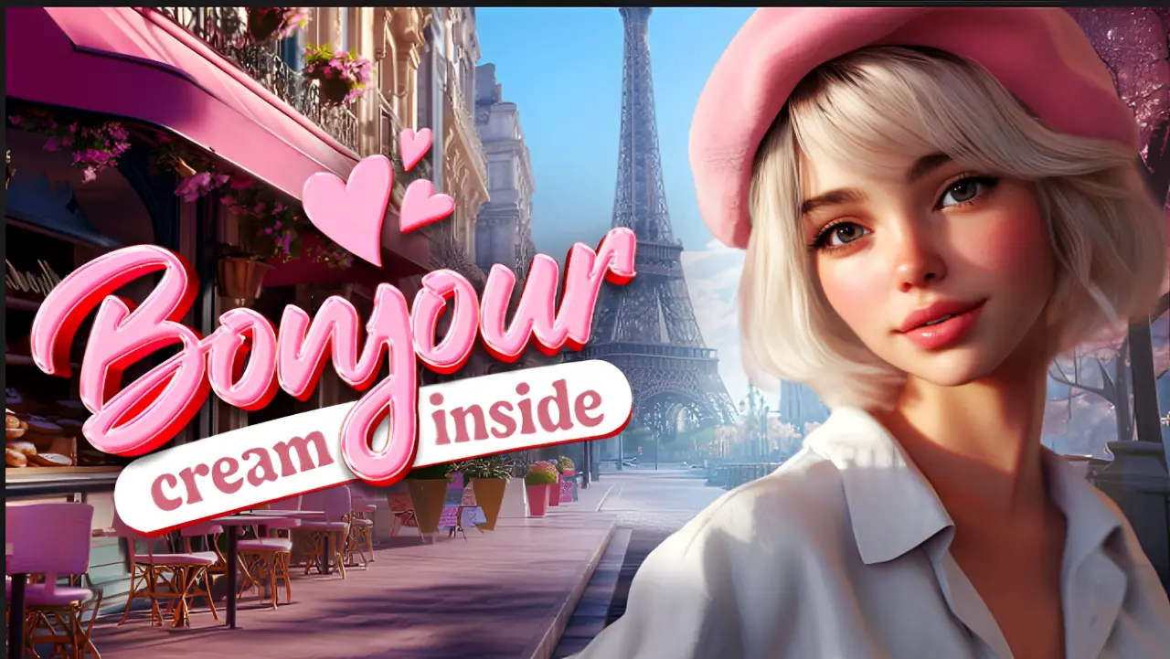 Milfs in Paris cover