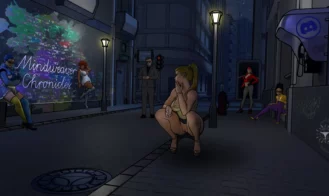 Mindweaver Chronicles cover