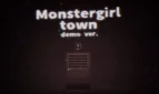 Monstergirl Town