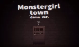 Monstergirl Town cover
