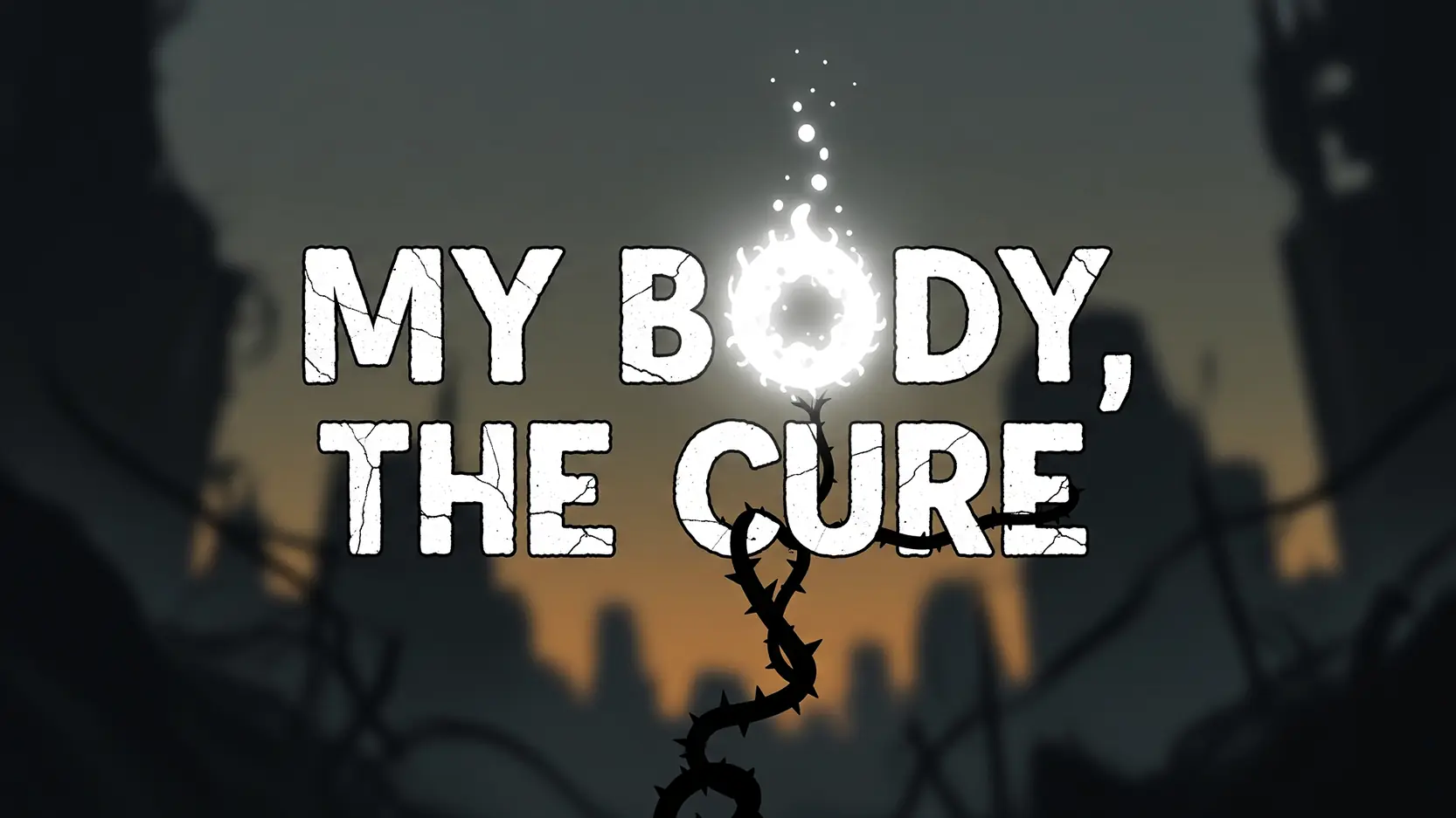 My Body The Cure cover
