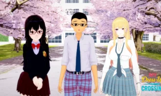 My Dress Up Crossing cover