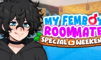 My Femboy Roommate Special Weekend cover