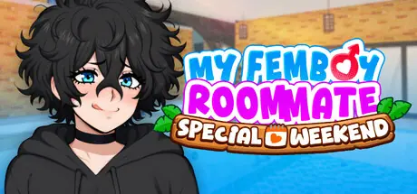 My Femboy Roommate Special Weekend cover