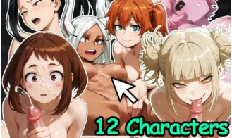 My Hero Academia Hentai Clicker cover