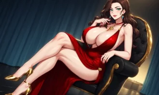 My Stepmom's Secret cover