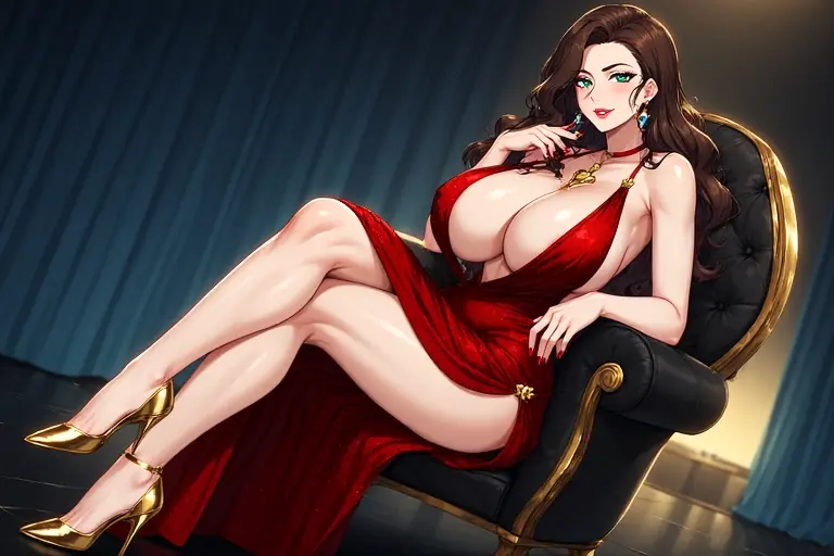 My Stepmom's Secret cover