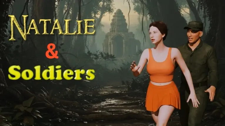 Natalie & Soldiers cover