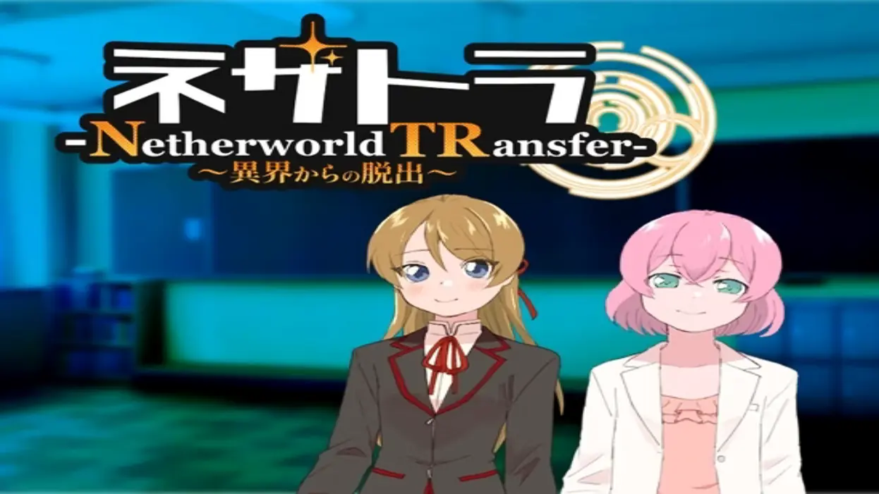 Netherworld TRansfer cover