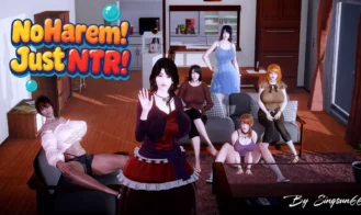 No Harem Just NTR cover