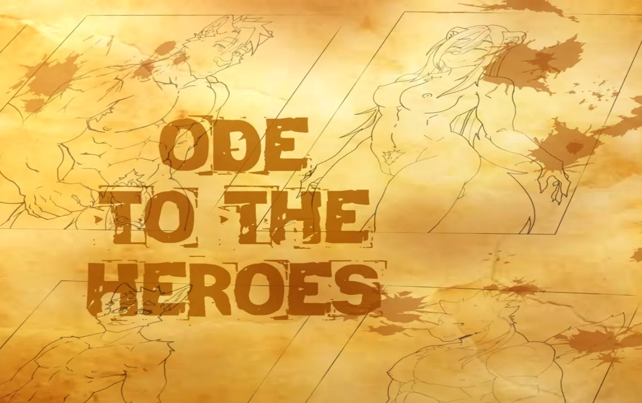 Ode To The Heroes cover