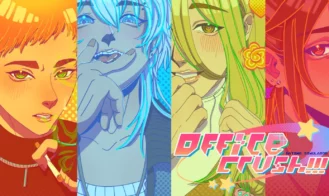 Office Crush Dating Simulator cover