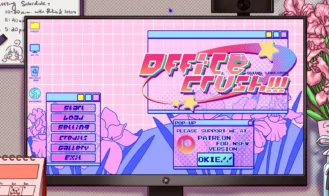 Office Crush Dating Simulator Adult Game Screenshots (1)