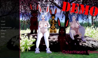 OsterHasen cover