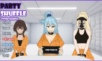 Party Shuffle Extravaganza! cover