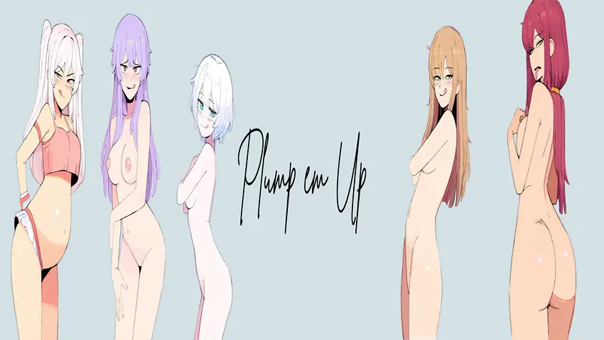 Plump em Up cover