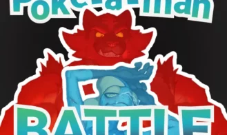 Poke-a-man Battle! cover