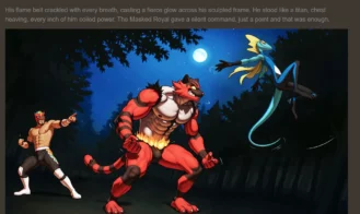 Poke-a-man Battle! Adult Game Screenshots (1)