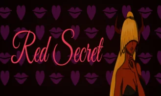 Red Secret cover