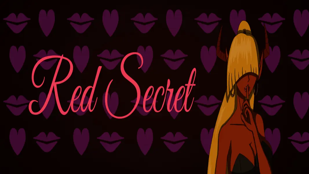Red Secret cover
