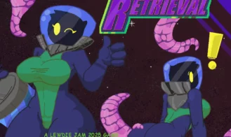 Retrieval - LewdieJam 3 entry cover