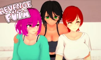 Revenge Of A Futa cover