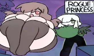 Rogue Princess cover