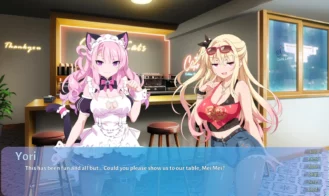 Sakura Bunny Girls 2 Adult Game Screenshot (8)
