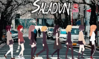 SaladVN cover