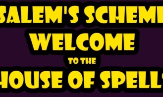 Salem's Scheme: Welcome to the House of Spells cover