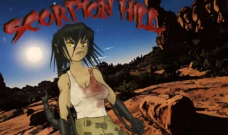 Scorpion Hill cover