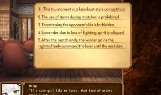 Selobus Arena Adult Game Screenshot (1)