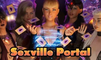 Sexville Portal cover