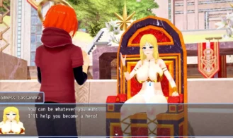 Shrunken Isekai Adult Game Screenshots (1)
