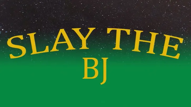 Slay the BJ cover
