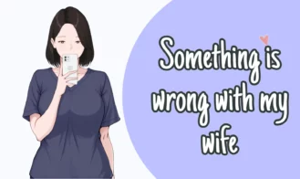Something is wrong with my wife cover