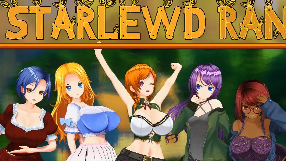 Starlewd Ranch cover