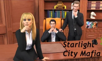 Starlight City Mafia cover