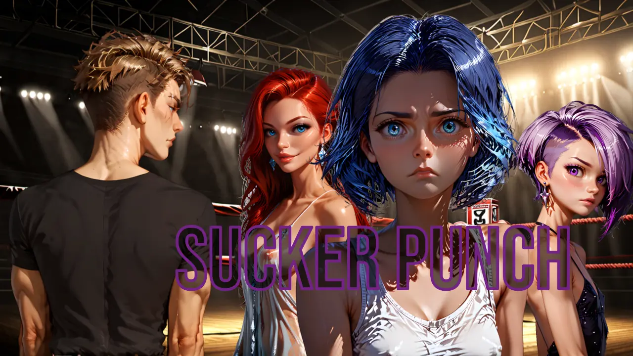 Sucker Punch cover